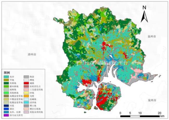 漳州芗城跟市直怎么区分