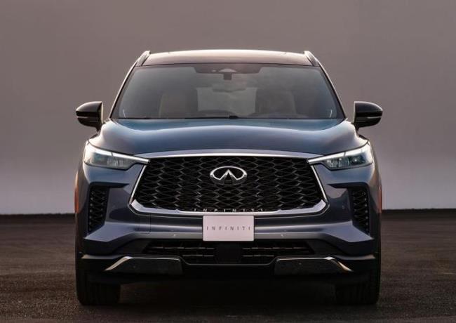 2022款qx60国产后价格