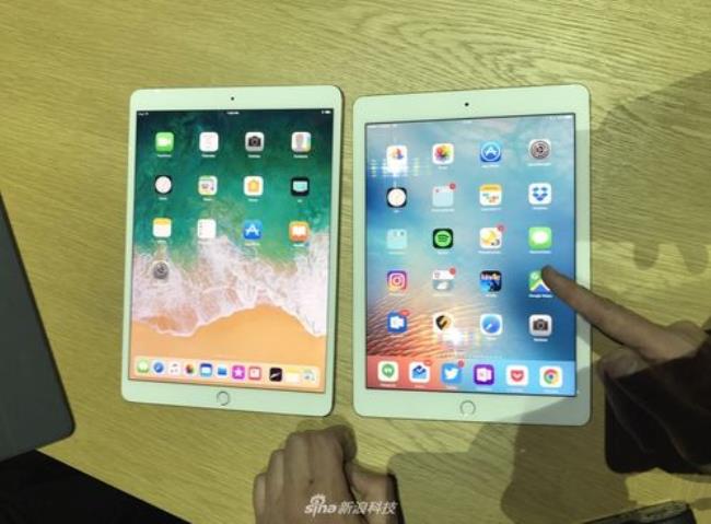 ipad pro21和22有什么区别