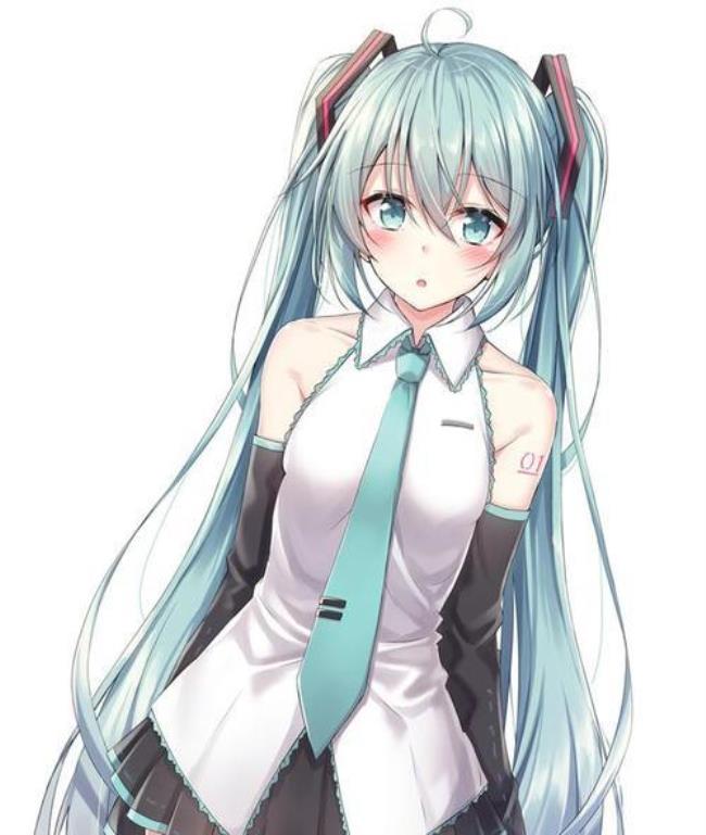 初音未来是什么动漫里的人物