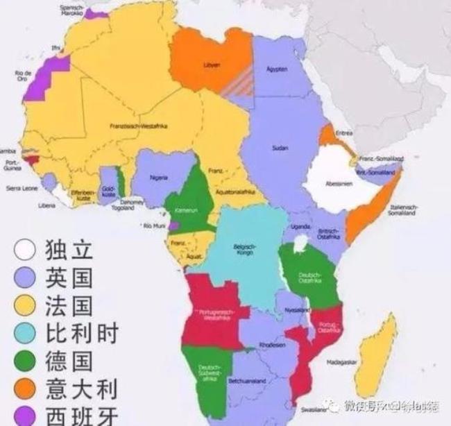 西非南非北非东非发展情况