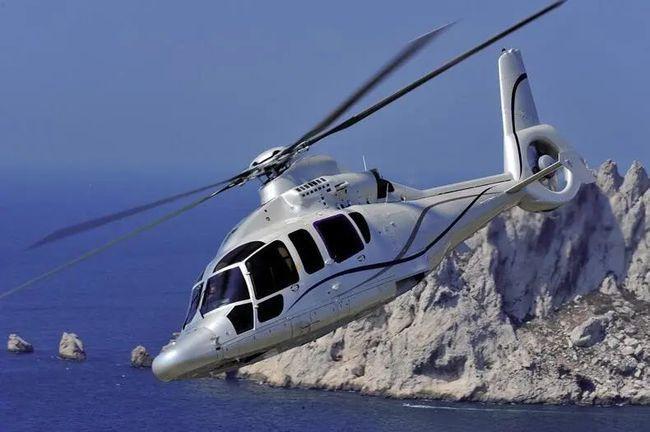 世界上最贵的私人直升机
