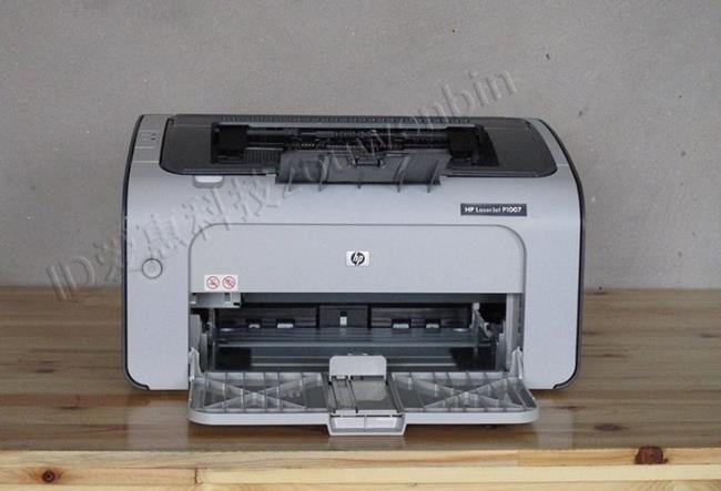 惠普HP Laserjet PRO P1106激光打印机怎么样