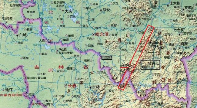 吉林省五常市属于哪个市