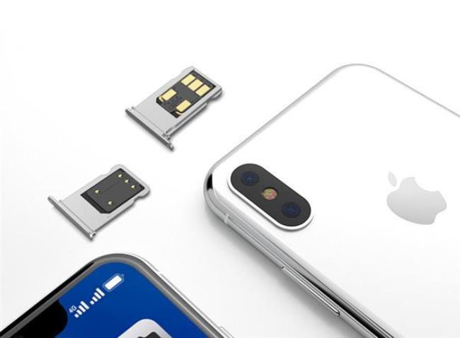 iphone11双卡双待吗