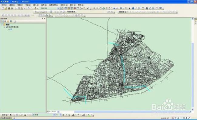 arcgis标注如何随着地图放大缩小