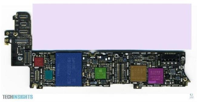 iphone电池ic更换