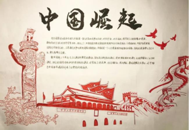 中国崛起的基础条件与崛起展望