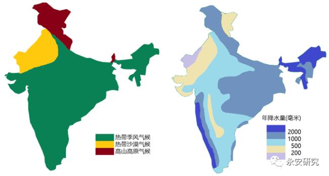 印度地图人口总数