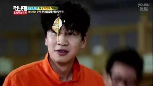 韩国runningman搞笑的几期