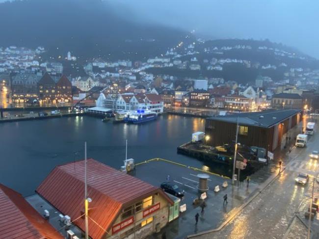 为什么童话背景在挪威
