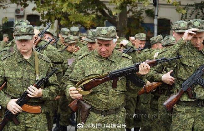 俄罗斯服兵役要多久