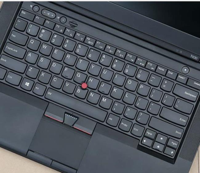 thinkpad t440键盘失灵