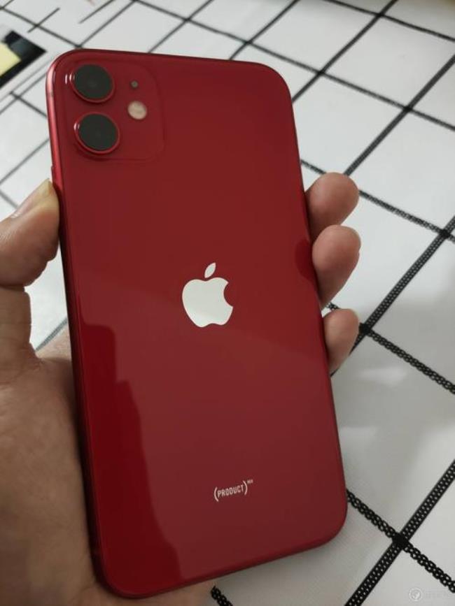 iphone手机什么机型有红色