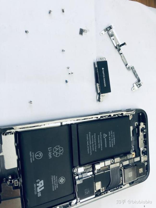 iPhoneX自己换电池方便吗