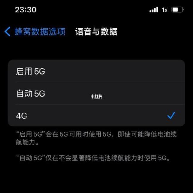 iphone x信号变灰色