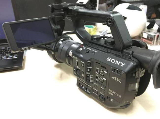 索尼fx6和fs5哪个好