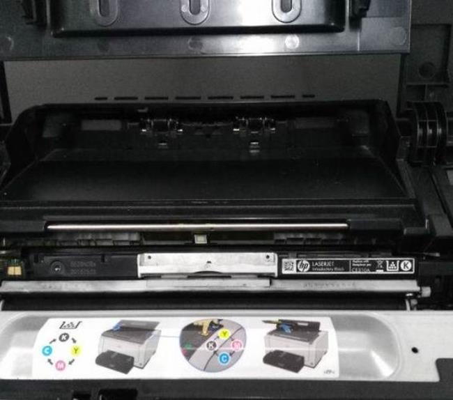 hp cp1025打印机可以连接手机吗