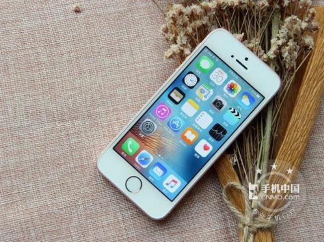 iphonese不能支持移动4G怎么解决