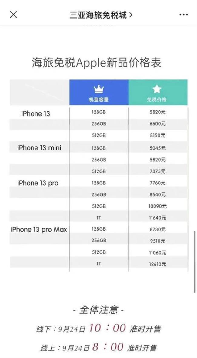 iphone13教育优惠可以用吗