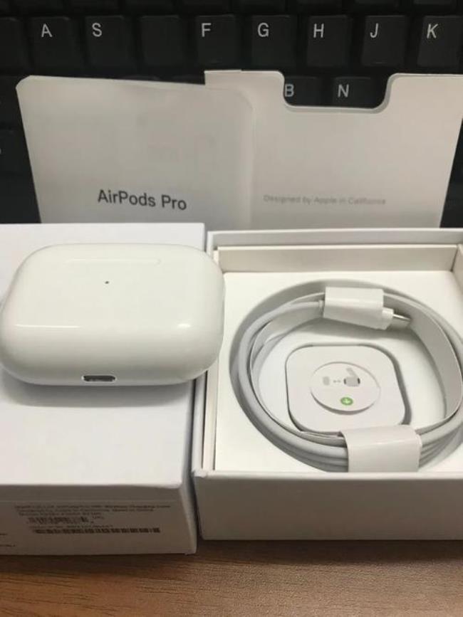 airpodspro三代真假鉴别