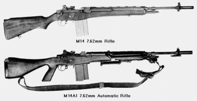 m41a和m4有什么区别