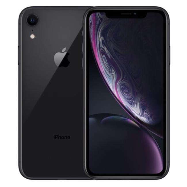 iphone xr美版是双卡吗