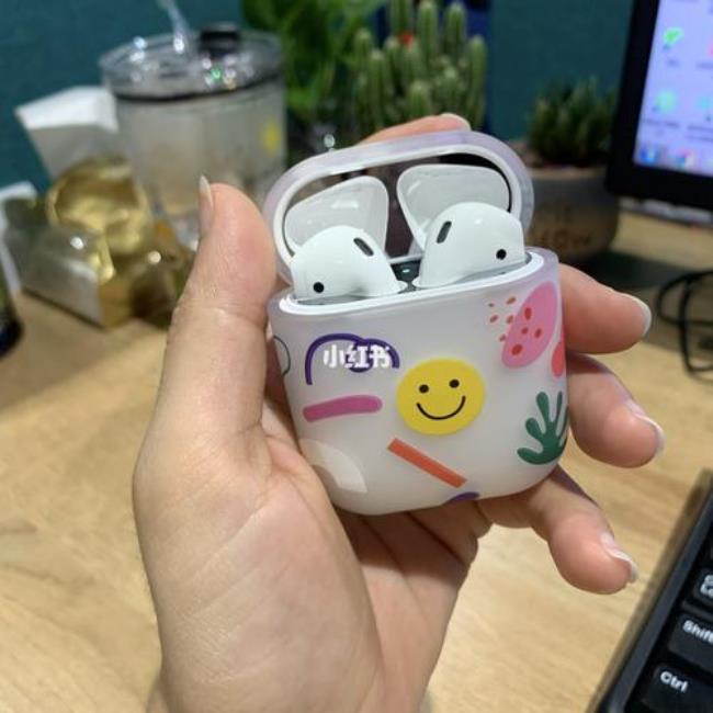 教育优惠airpods2是有线还是无线