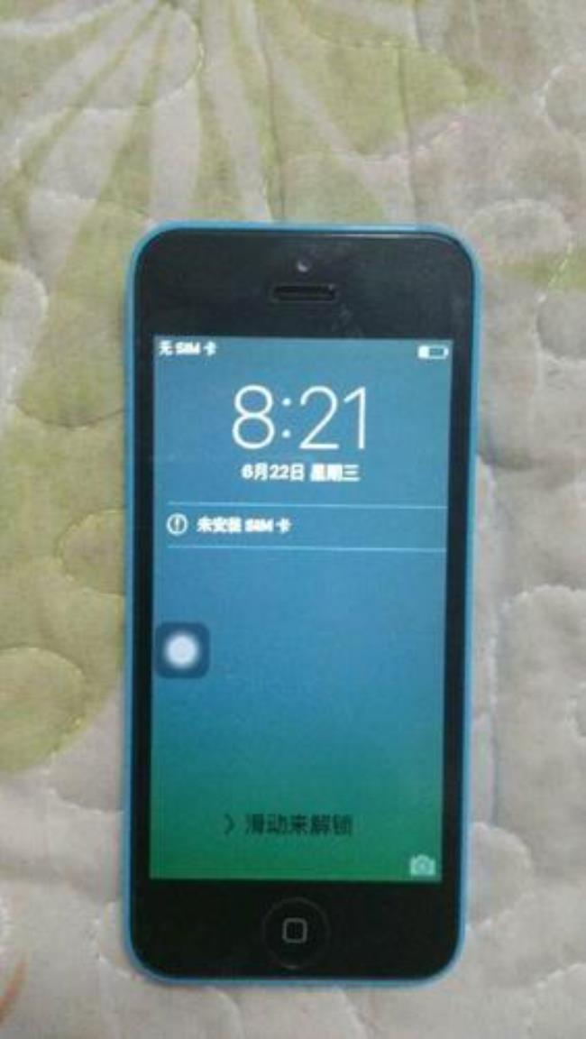 行货iphone5c怎么搜不到3g和4g网络