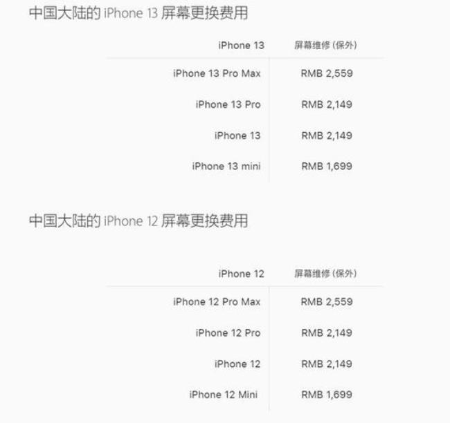 iphone换新官方补贴