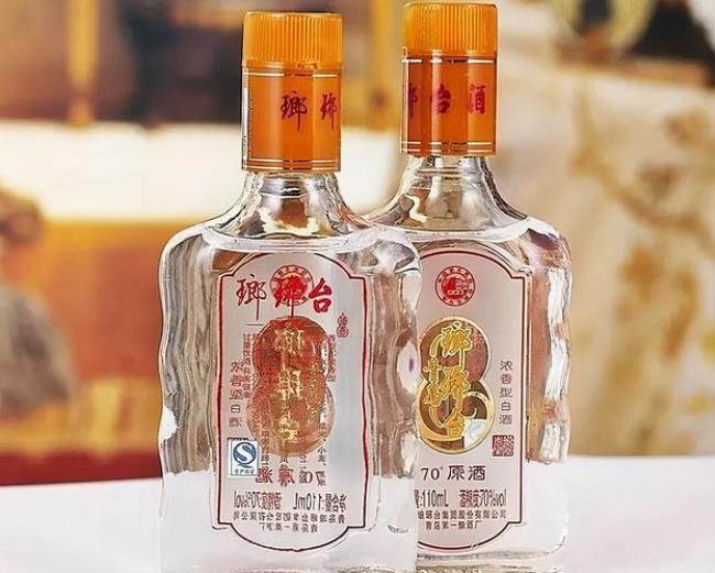 东北十大烈性酒