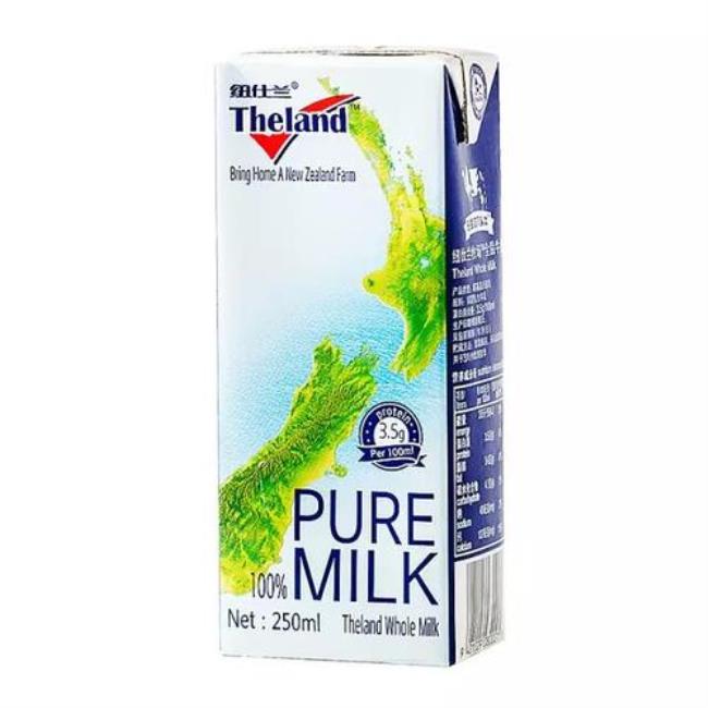 为什么牛奶都是进口新西兰的