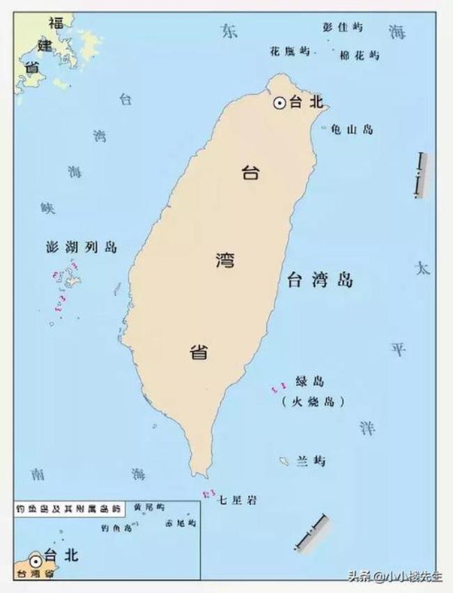 台湾岛多大面积