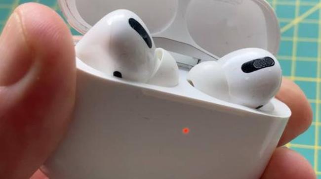 airpods 长宽高