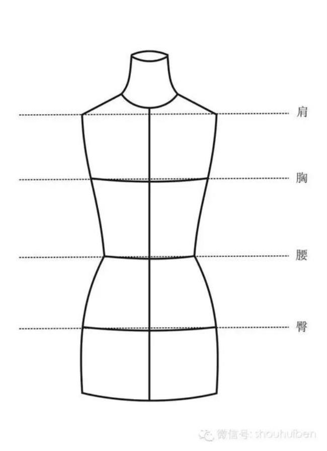服装结构线有哪些分类