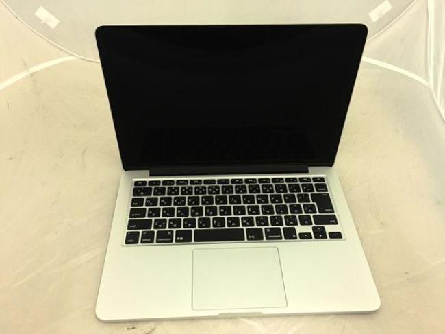 mac book pro a1502是什么型号