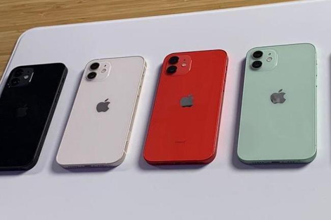 iphone13和13pro外观区别