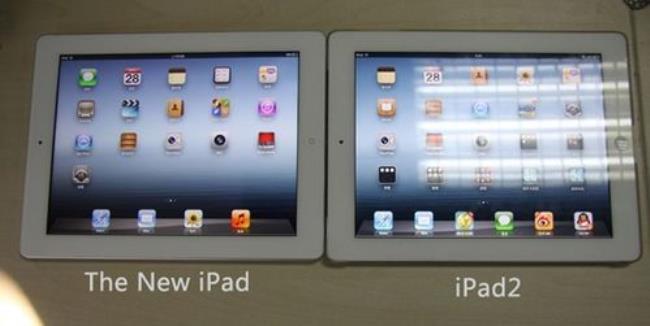 ipad2是哪一年的