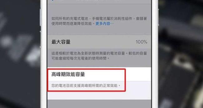 iphone13pro8个月电池容量93%