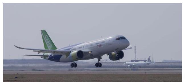 c919能卖给俄罗斯吗