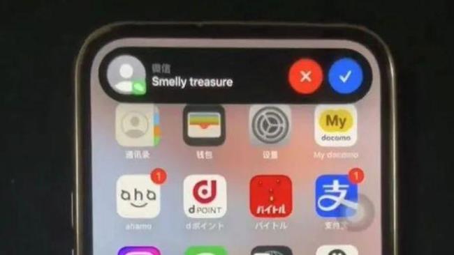 xr升级ios16有没有灵动岛