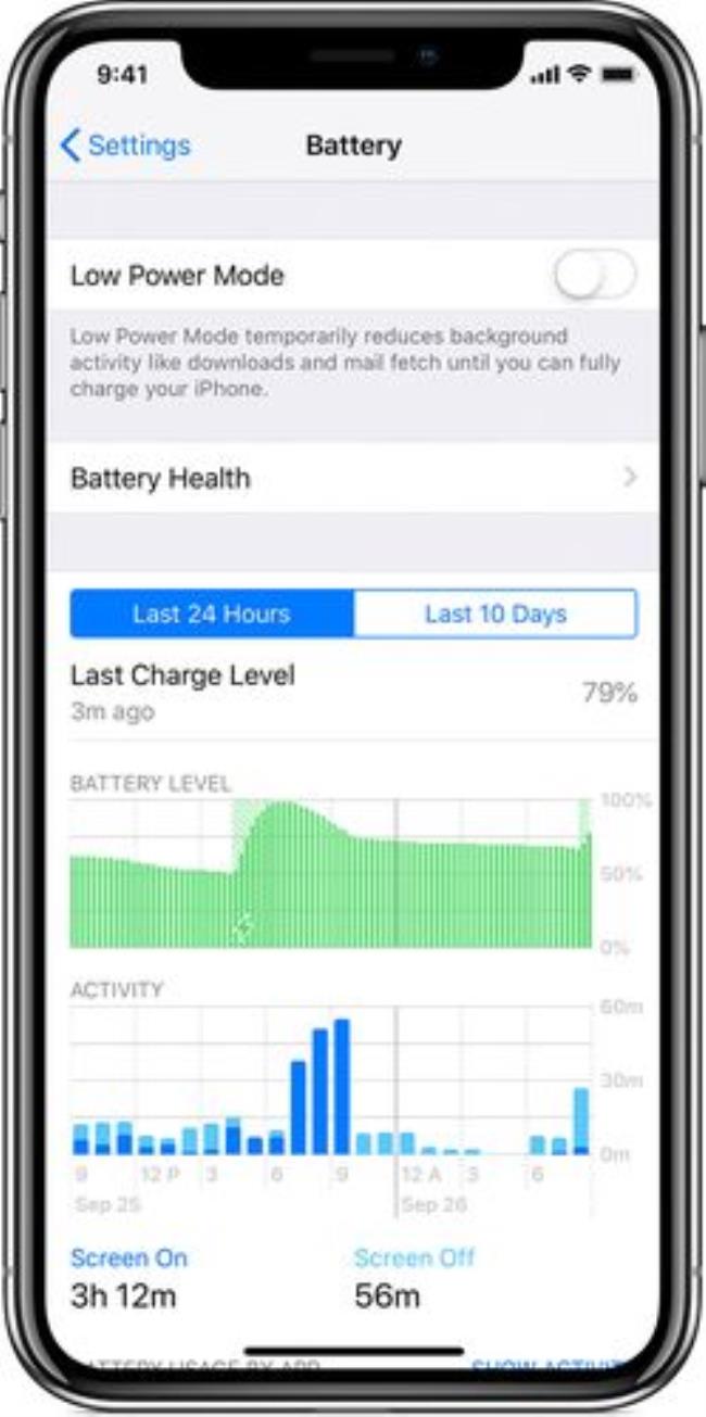 iphone电池健康没掉但续航变差
