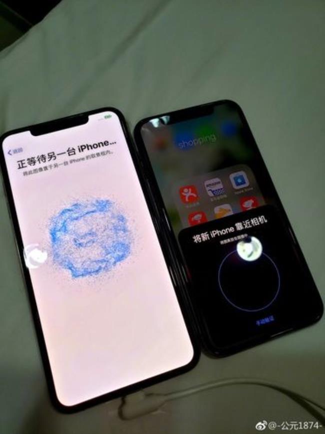 iphonexs港版有双网版吗