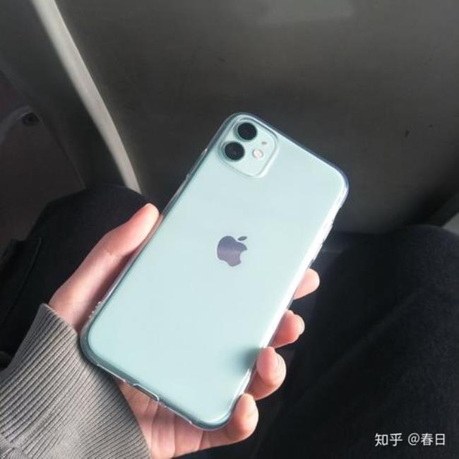 iphone11哪个颜色好看