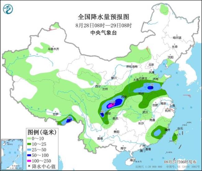 中国地图上北京在甘肃哪个方向