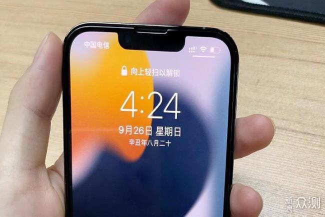 iphone13pro刘海里有什么