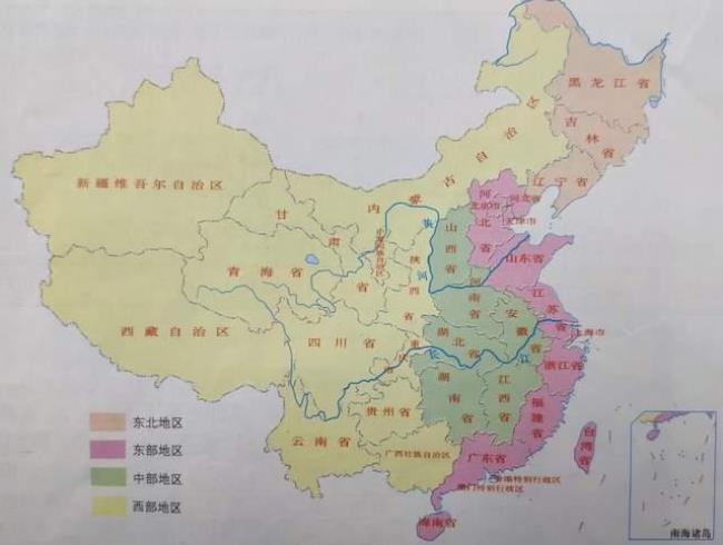 行政区划与经济区划的区别