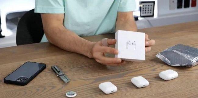 airpods pro怎么检查是否有电