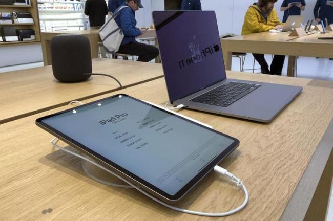 ipad pro 2022有静音键吗