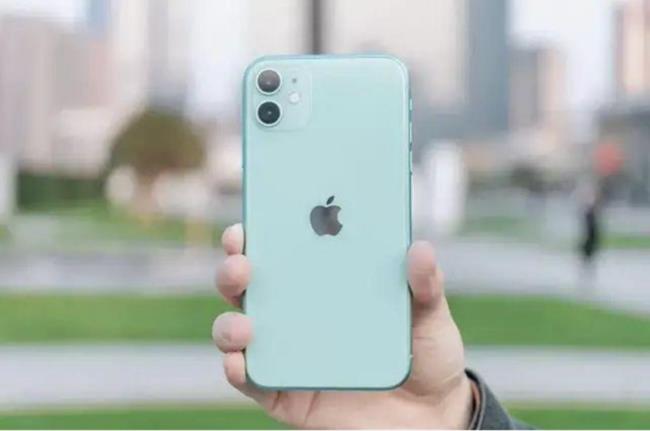 iphone11哪个国家支持双卡